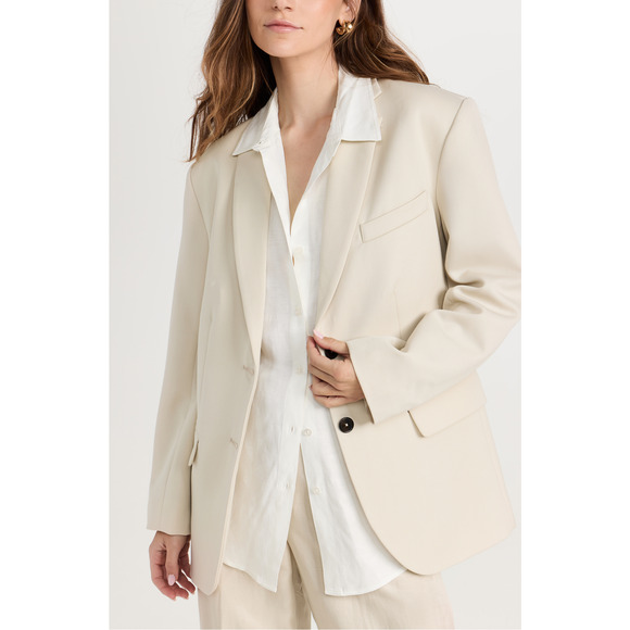 Anine Bing 'Quinn' Blazer Size S - Picture 1 of 5